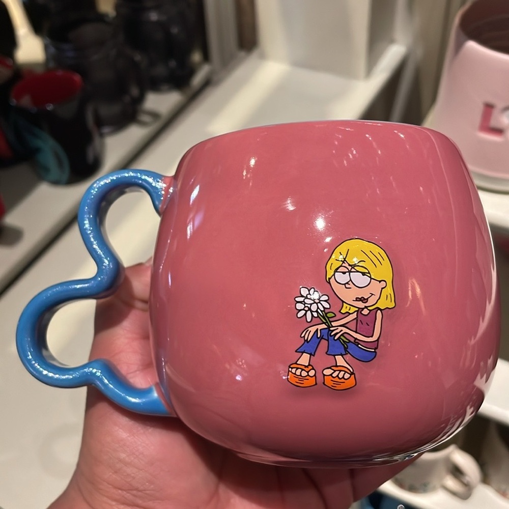 Disney Parks Lizzie McGuire Seriously Cool Ceramic Mug - Picture 4 of 4